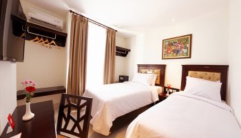 Twin Bedroom_