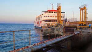 Pelabuhan Ferry Bira